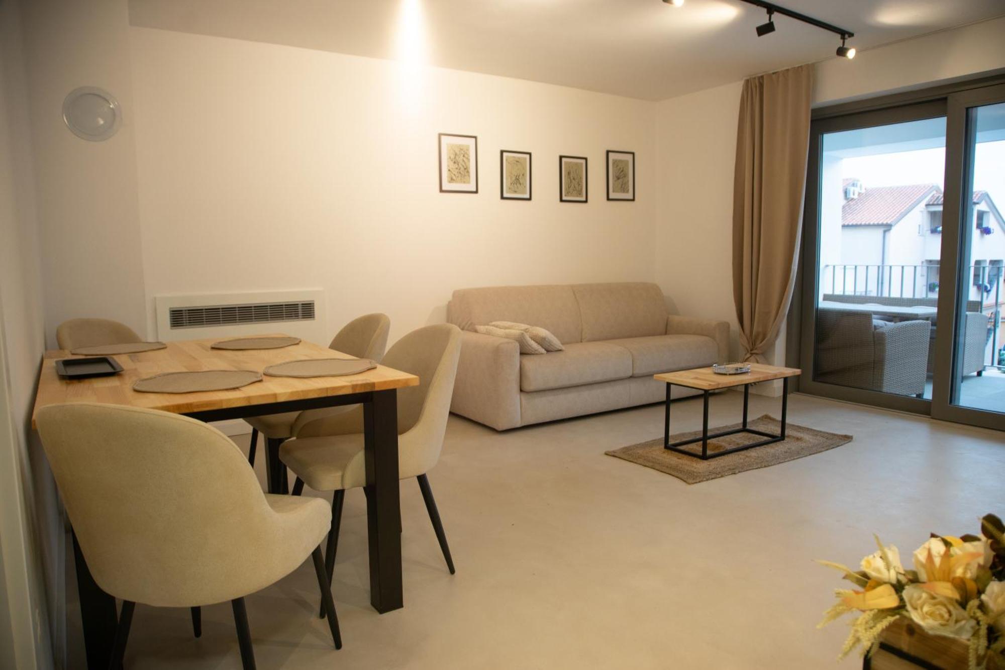 A-seven Appartement *