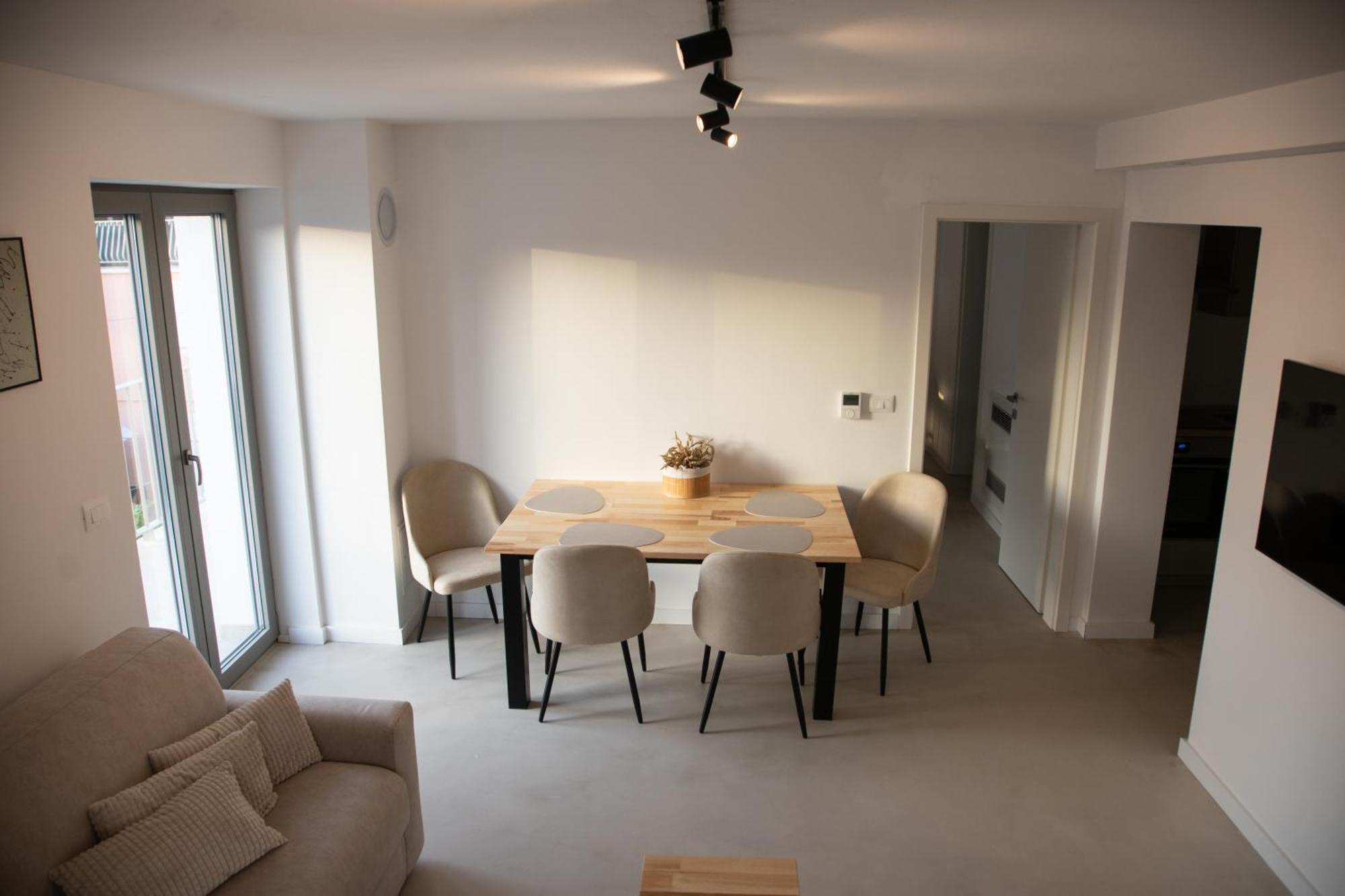Appartement A-seven Rovinj